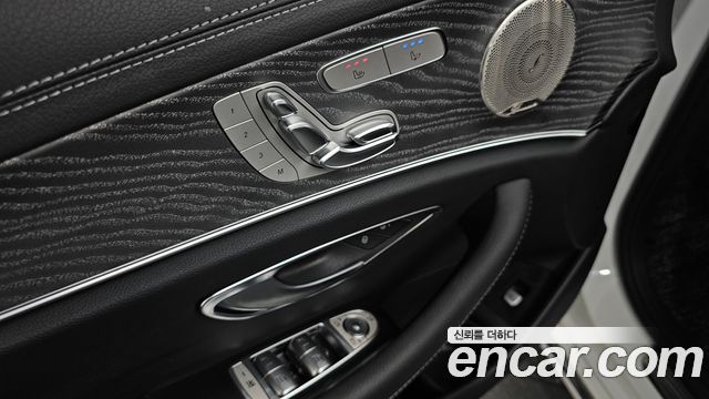 Mercedes-Benz E-Class E350 4MATIC Exclusive