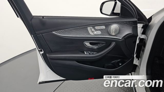 Mercedes-Benz E-Class E350 4MATIC Exclusive