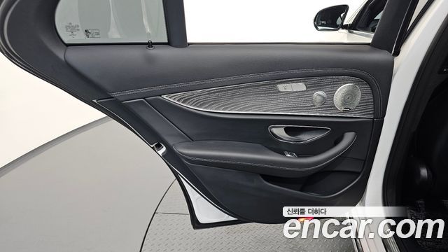 Mercedes-Benz E-Class E350 4MATIC Exclusive
