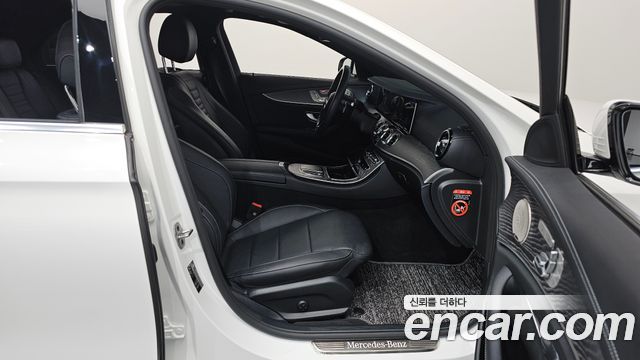Mercedes-Benz E-Class E350 4MATIC Exclusive