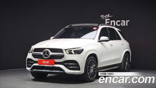 Mercedes-Benz GLE-Class GLE450 4MATIC