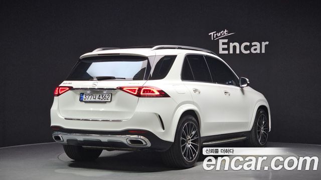 Mercedes-Benz GLE-Class GLE450 4MATIC