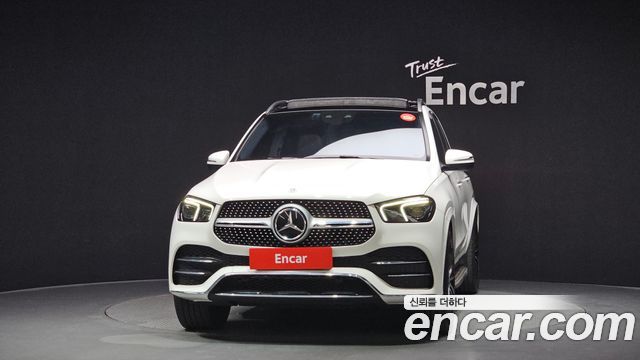 Mercedes-Benz GLE-Class GLE450 4MATIC
