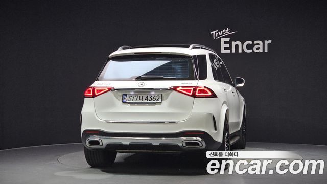 Mercedes-Benz GLE-Class GLE450 4MATIC