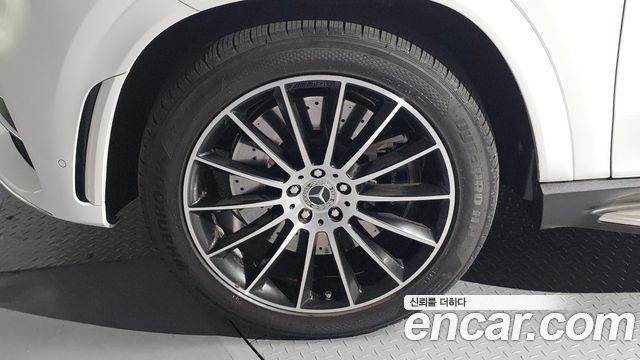 Mercedes-Benz GLE-Class GLE450 4MATIC