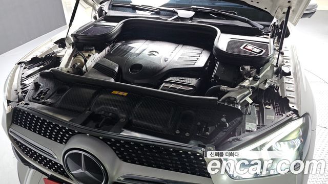 Mercedes-Benz GLE-Class GLE450 4MATIC