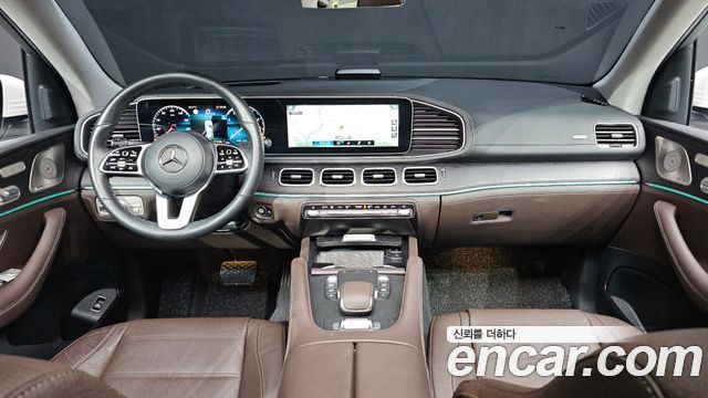 Mercedes-Benz GLE-Class GLE450 4MATIC