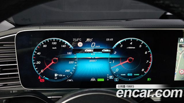 Mercedes-Benz GLE-Class GLE450 4MATIC