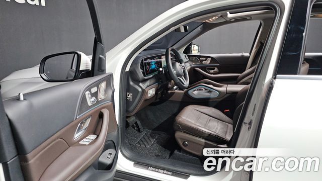 Mercedes-Benz GLE-Class GLE450 4MATIC