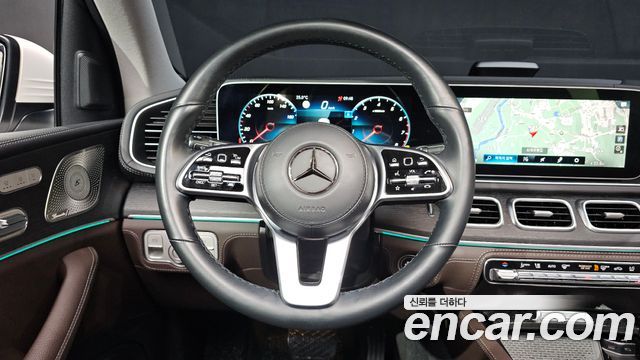 Mercedes-Benz GLE-Class GLE450 4MATIC