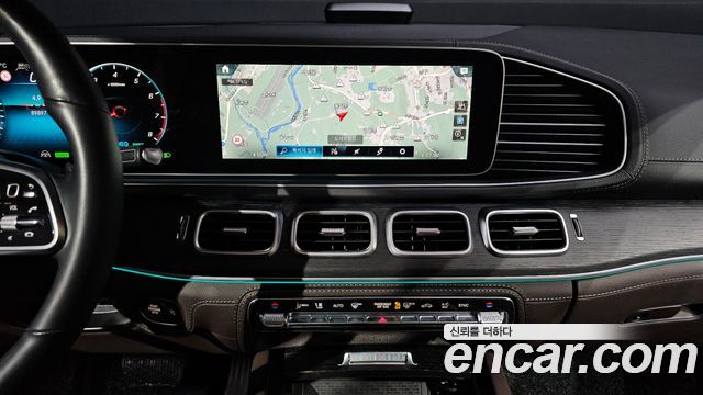 Mercedes-Benz GLE-Class GLE450 4MATIC