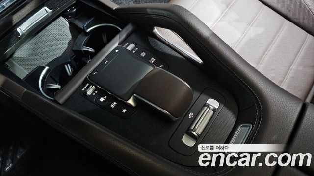 Mercedes-Benz GLE-Class GLE450 4MATIC