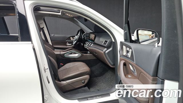 Mercedes-Benz GLE-Class GLE450 4MATIC