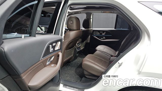 Mercedes-Benz GLE-Class GLE450 4MATIC