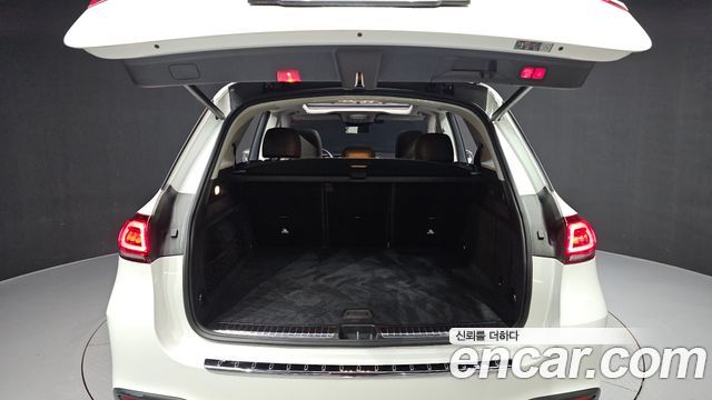 Mercedes-Benz GLE-Class GLE450 4MATIC