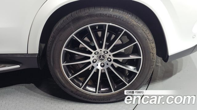 Mercedes-Benz GLE-Class GLE450 4MATIC