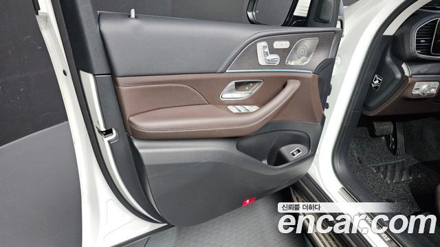 Mercedes-Benz GLE-Class GLE450 4MATIC