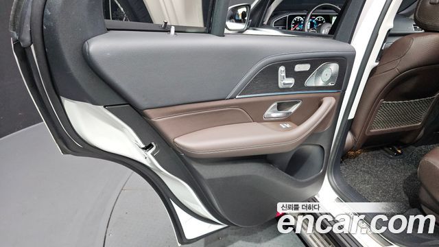 Mercedes-Benz GLE-Class GLE450 4MATIC