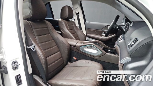 Mercedes-Benz GLE-Class GLE450 4MATIC