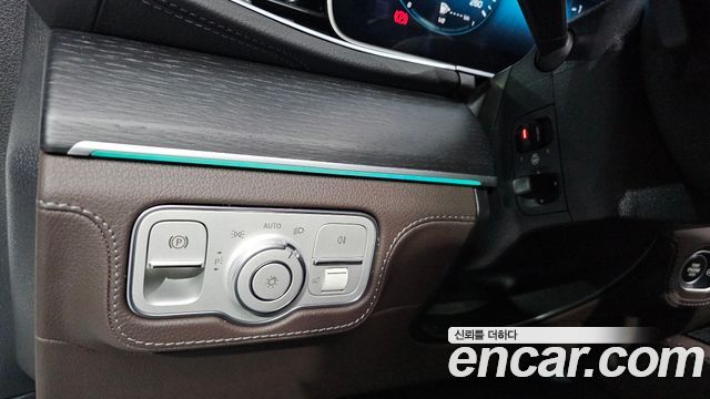 Mercedes-Benz GLE-Class GLE450 4MATIC