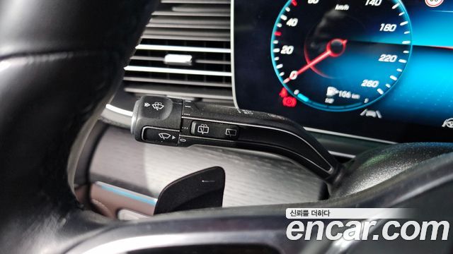 Mercedes-Benz GLE-Class GLE450 4MATIC