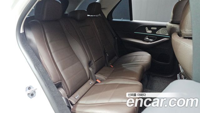 Mercedes-Benz GLE-Class GLE450 4MATIC