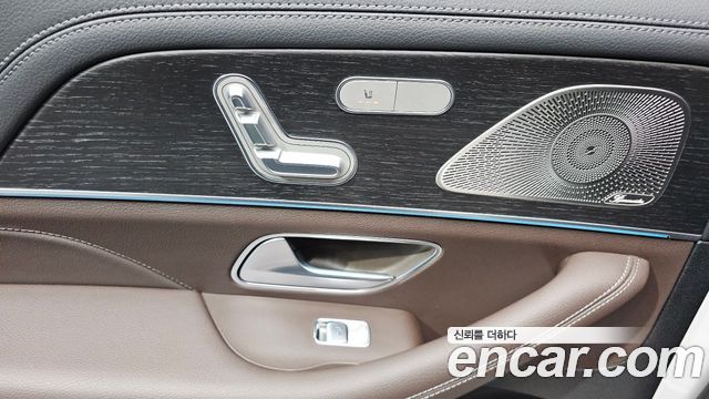 Mercedes-Benz GLE-Class GLE450 4MATIC