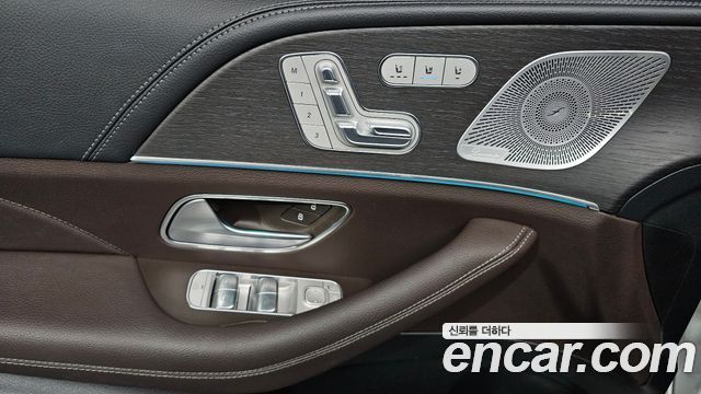 Mercedes-Benz GLE-Class GLE450 4MATIC