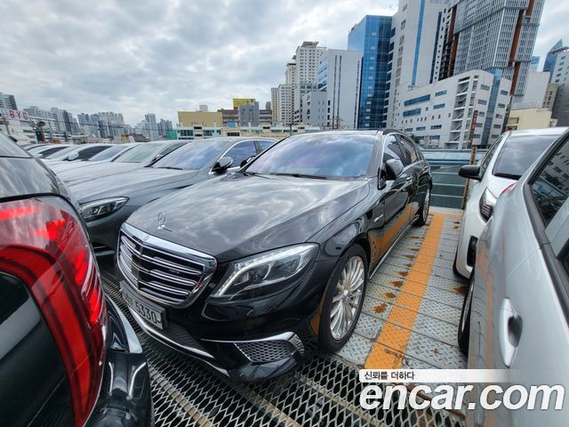 Mercedes-Benz S-Class S65 AMG