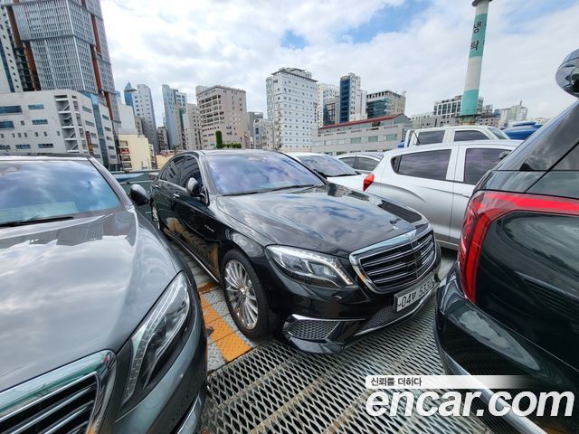 Mercedes-Benz S-Class S65 AMG