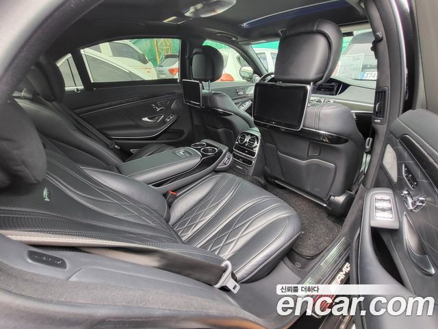 Mercedes-Benz S-Class S65 AMG
