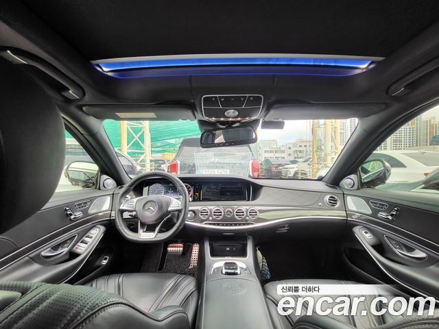 Mercedes-Benz S-Class S65 AMG