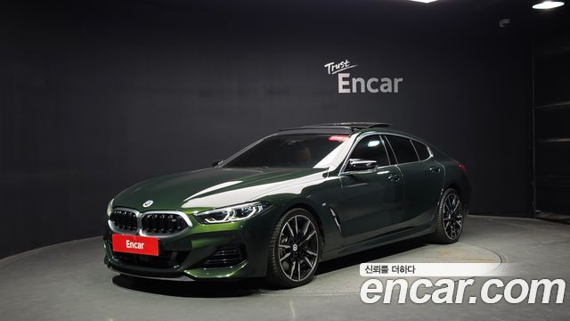 BMW 8-Series M850i xDrive Gran Coupe