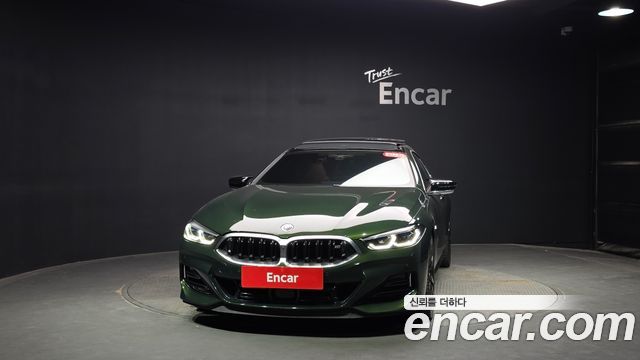 BMW 8-Series M850i xDrive Gran Coupe