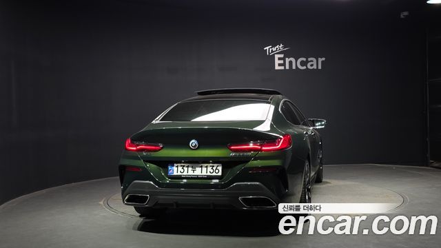 BMW 8-Series M850i xDrive Gran Coupe