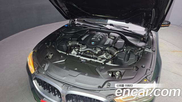 BMW 8-Series M850i xDrive Gran Coupe