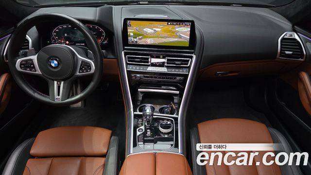 BMW 8-Series M850i xDrive Gran Coupe