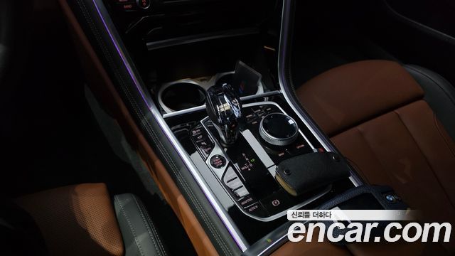 BMW 8-Series M850i xDrive Gran Coupe