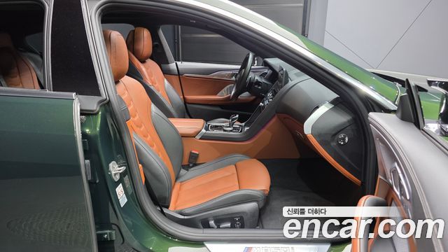 BMW 8-Series M850i xDrive Gran Coupe