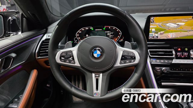 BMW 8-Series M850i xDrive Gran Coupe