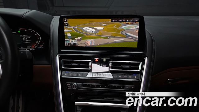 BMW 8-Series M850i xDrive Gran Coupe