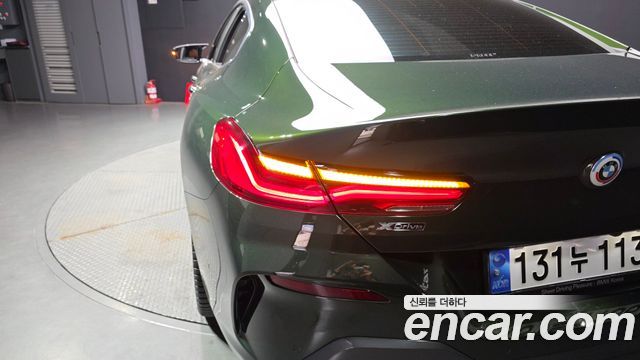 BMW 8-Series M850i xDrive Gran Coupe