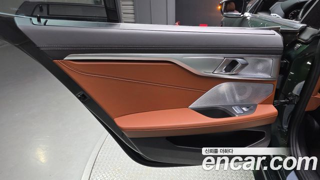 BMW 8-Series M850i xDrive Gran Coupe
