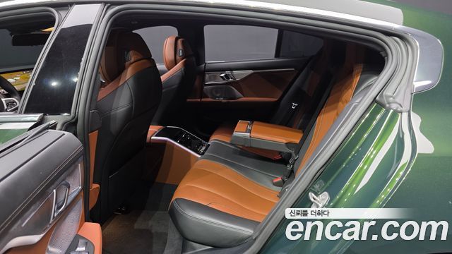 BMW 8-Series M850i xDrive Gran Coupe