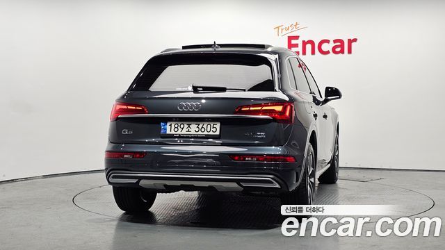 Audi Q5 45 TFSI Quattro