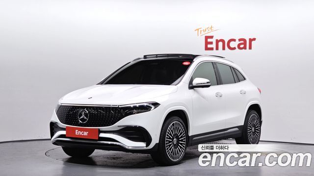 Mercedes-Benz EQA EQA250 AMG Line