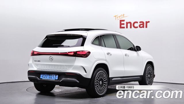 Mercedes-Benz EQA EQA250 AMG Line