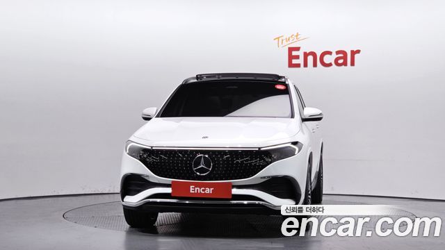 Mercedes-Benz EQA EQA250 AMG Line