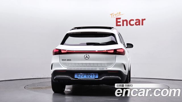 Mercedes-Benz EQA EQA250 AMG Line