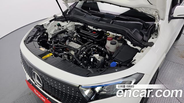 Mercedes-Benz EQA EQA250 AMG Line
